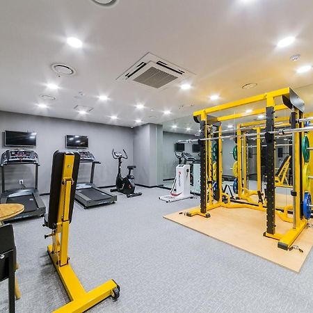 Pyeongtaek Stay Tourist Hotel Екстериор снимка